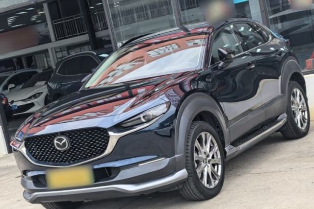 Used Mazda CX-30 EV 2021 Pure Electric Deluxe Edition