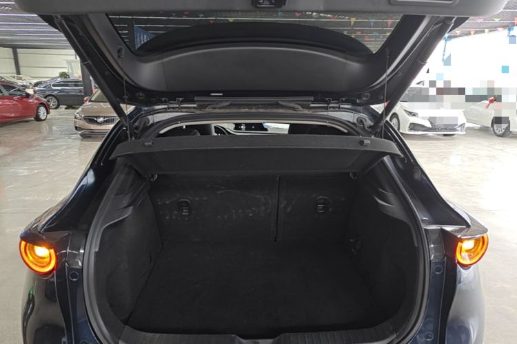 Used Mazda CX-30 EV 2021 Pure Electric Deluxe Edition Trunk