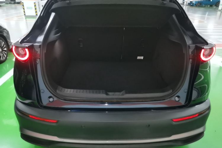 Used Mazda CX-30 EV 2021 Pure Electric Deluxe Edition Trunk