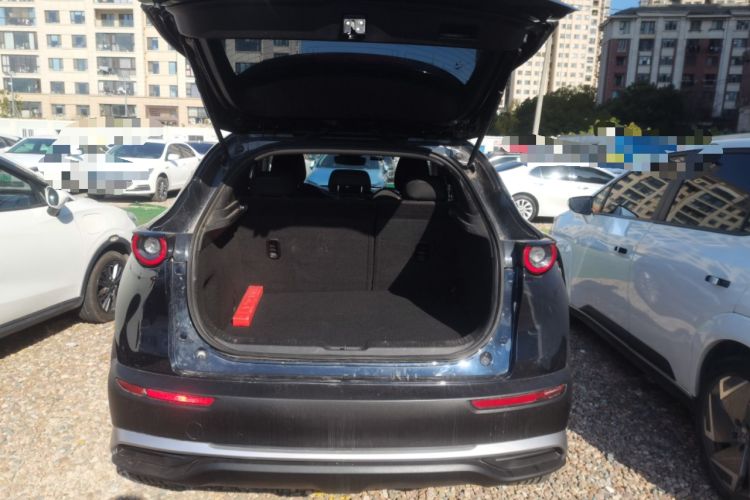 Used Mazda CX-30 EV 2021 Pure Electric Enjoyment Edition Trunk
