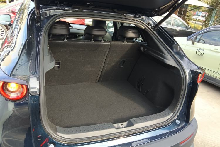 Used Mazda CX-30 EV 2021 Pure Electric Deluxe Edition Trunk