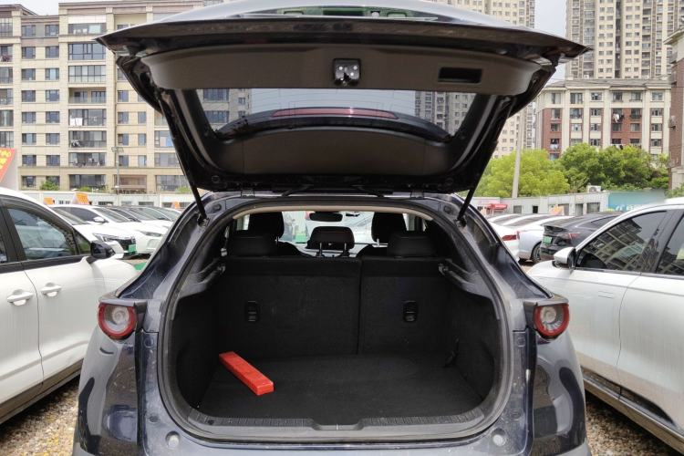 Used Mazda CX-30 EV 2021 Pure Electric Enjoyment Edition Trunk