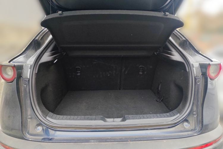 Used Mazda CX-30 EV 2021 Pure Electric Deluxe Edition Trunk