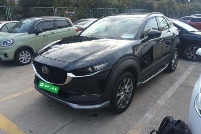 Used Mazda CX-30 EV 2021 Pure Electric Deluxe Edition