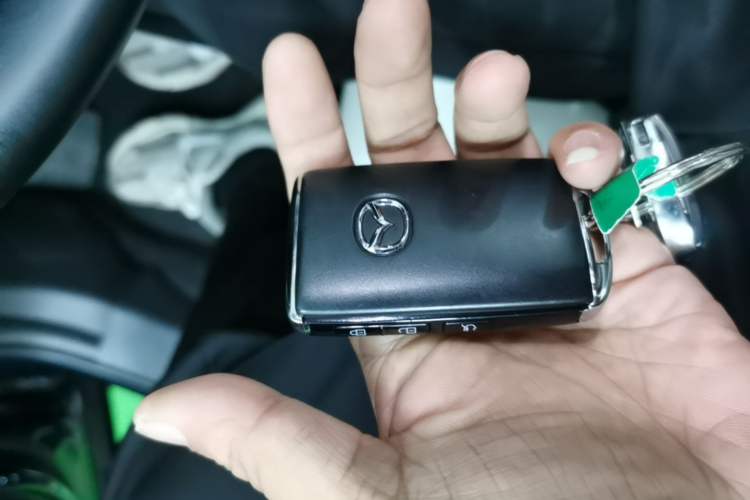 Used Mazda CX-30 EV 2021 Pure Electric Deluxe Edition Vehicle Key