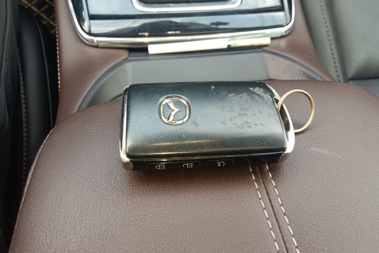 Used Mazda CX-30 EV 2021 Pure Electric Deluxe Edition Vehicle Key