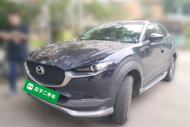 Used Mazda CX-30 EV 2021 Pure Electric Enjoyment Edition