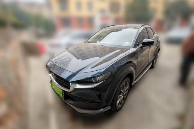 Used Mazda CX-30 EV 2021 Pure Electric Deluxe Edition