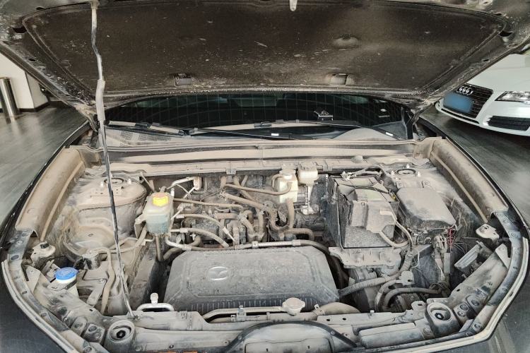Used Mazda CX-30 EV 2021 Pure Electric Enjoyment Edition Engine Bay