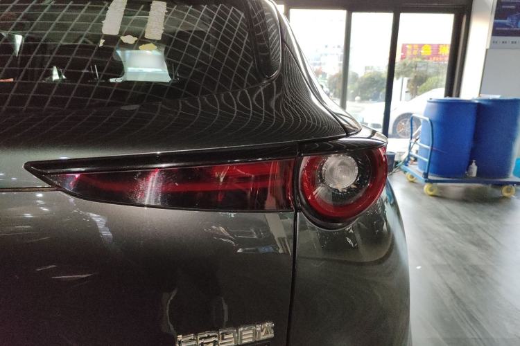 Used Mazda CX-30 EV 2021 Pure Electric Enjoyment Edition Exterior 1