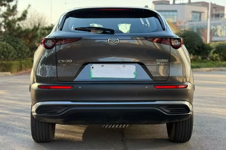 Used Mazda CX-30 EV 2021 Pure Electric Enjoyment Edition Exterior 4