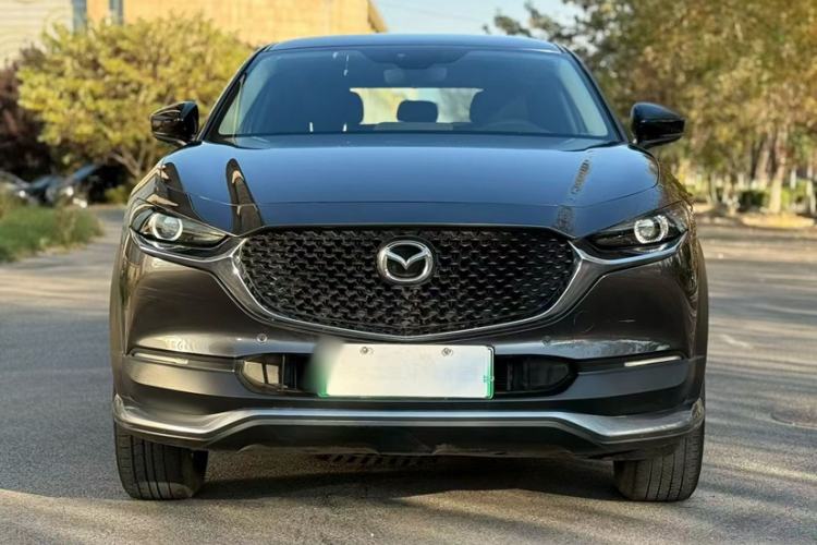 Used Mazda CX-30 EV 2021 Pure Electric Enjoyment Edition Exterior 5