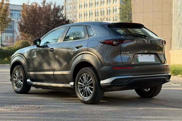 Used Mazda CX-30 EV 2021 Pure Electric Enjoyment Edition Exterior 6