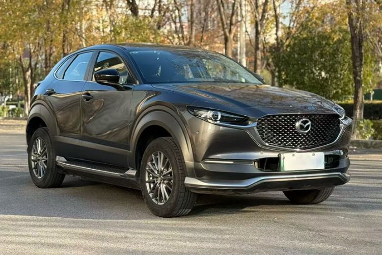 Used Mazda CX-30 EV 2021 Pure Electric Enjoyment Edition Exterior 7