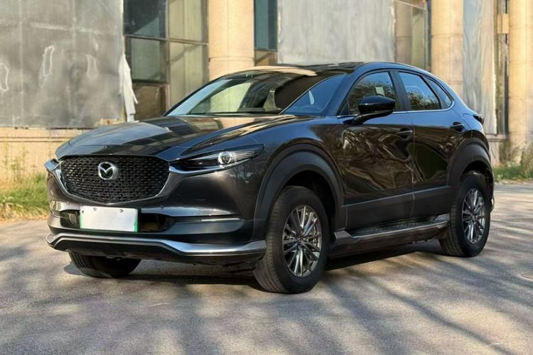Used Mazda CX-30 EV 2021 Pure Electric Enjoyment Edition Exterior 8