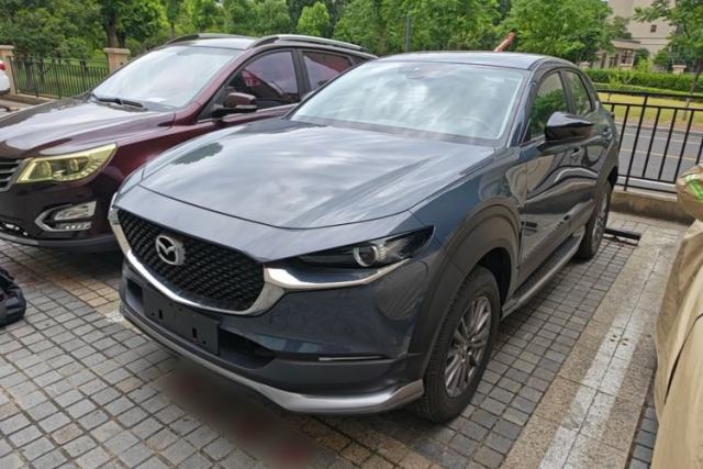 Used Mazda CX-30 EV 2021 Pure Electric Enjoyment Edition