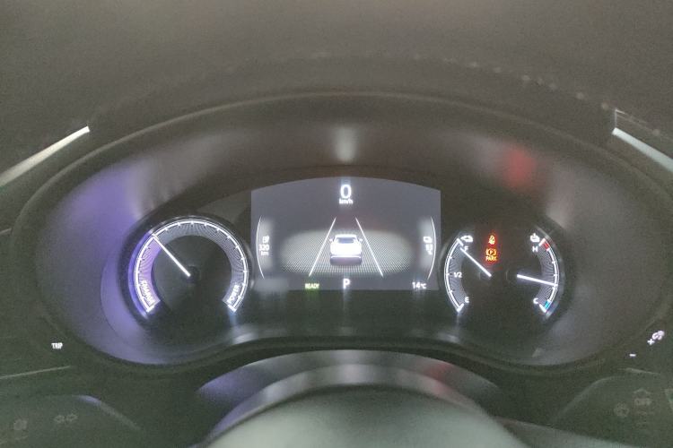 Used Mazda CX-30 EV 2021 Pure Electric Enjoyment Edition Instrument Cluster