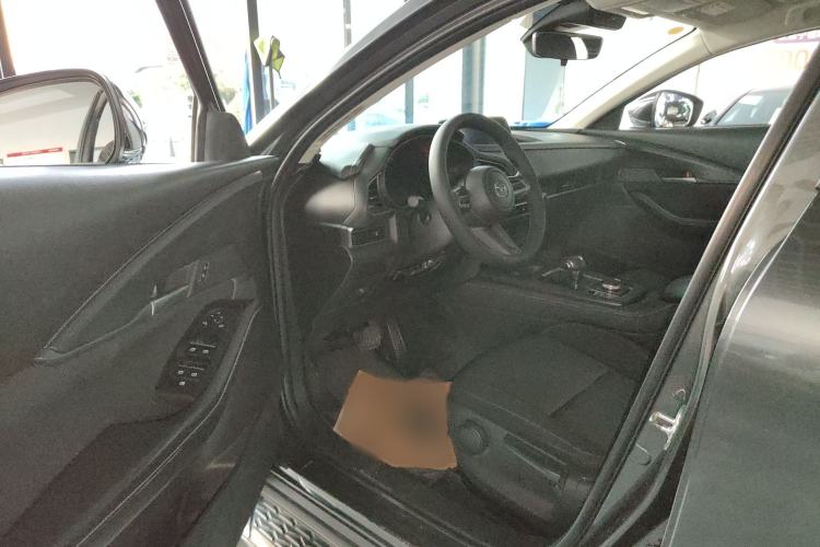 Used Mazda CX-30 EV 2021 Pure Electric Enjoyment Edition Interior 2