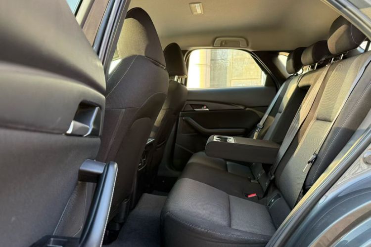 Used Mazda CX-30 EV 2021 Pure Electric Enjoyment Edition Interior 4