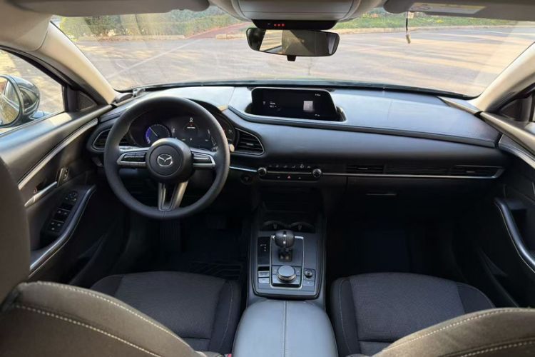 Used Mazda CX-30 EV 2021 Pure Electric Enjoyment Edition Interior 5