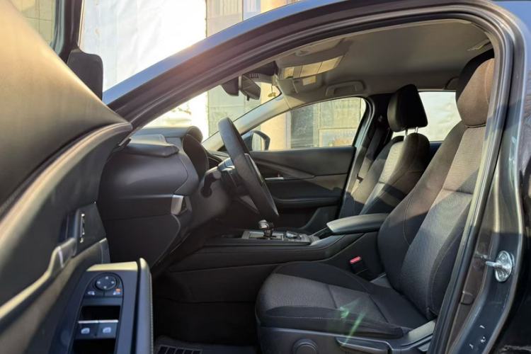 Used Mazda CX-30 EV 2021 Pure Electric Enjoyment Edition Interior 6
