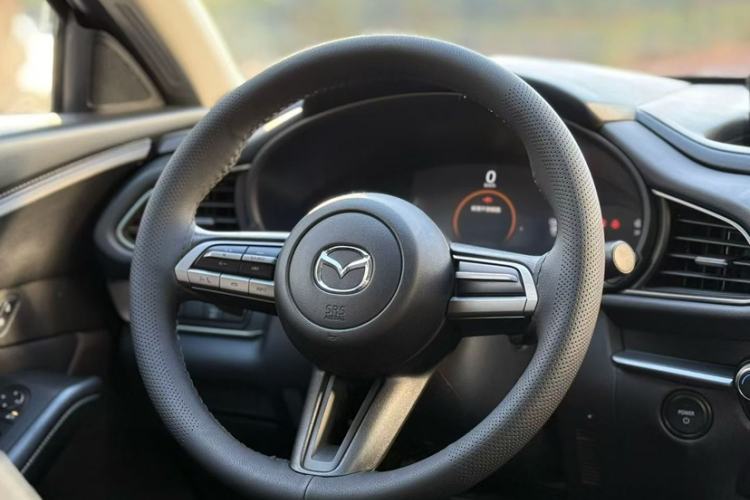 Used Mazda CX-30 EV 2021 Pure Electric Enjoyment Edition Interior 7