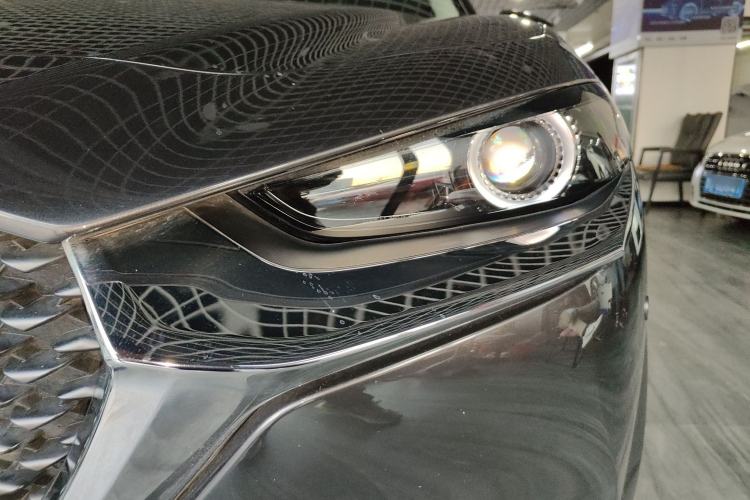 Used Mazda CX-30 EV 2021 Pure Electric Enjoyment Edition Left Front Headlight