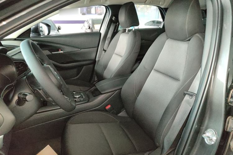 Used Mazda CX-30 EV 2021 Pure Electric Enjoyment Edition Left Front Seat