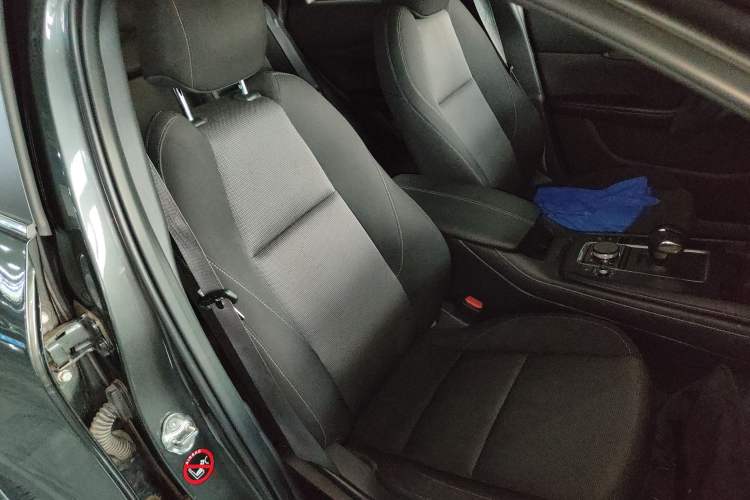 Used Mazda CX-30 EV 2021 Pure Electric Enjoyment Edition Right Front Seat