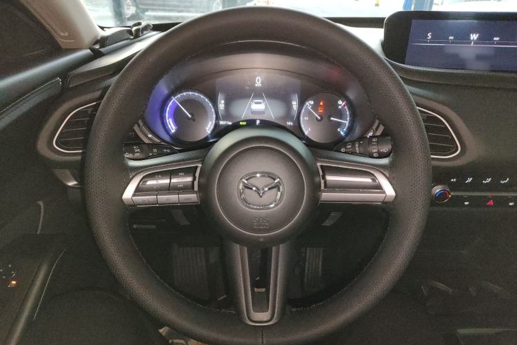 Used Mazda CX-30 EV 2021 Pure Electric Enjoyment Edition Steering Wheel