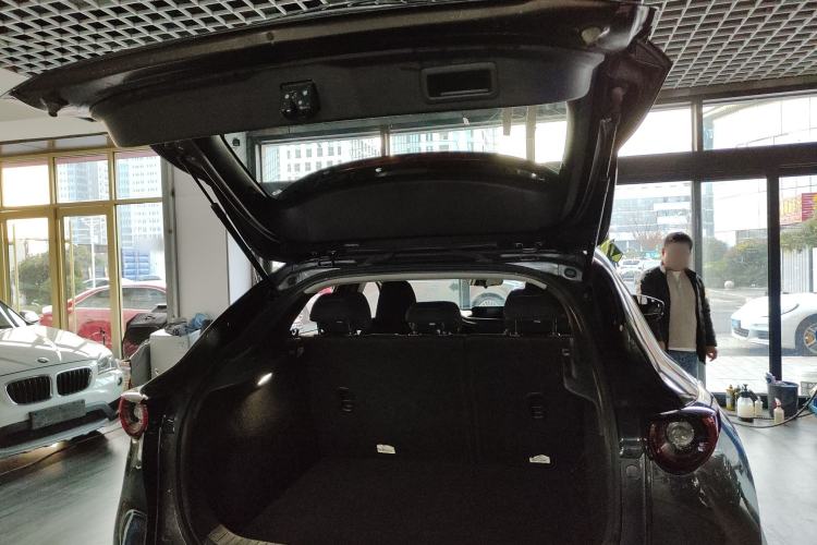 Used Mazda CX-30 EV 2021 Pure Electric Enjoyment Edition Trunk