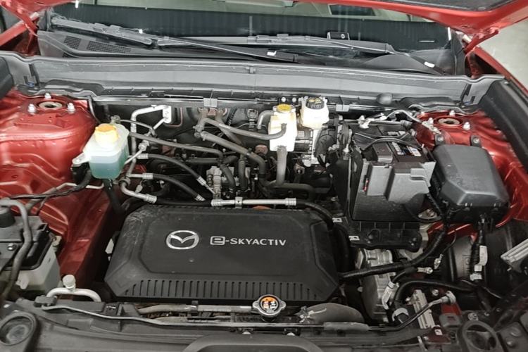 Used Mazda CX-30 EV 2021 Pure Electric Deluxe Edition Engine Bay