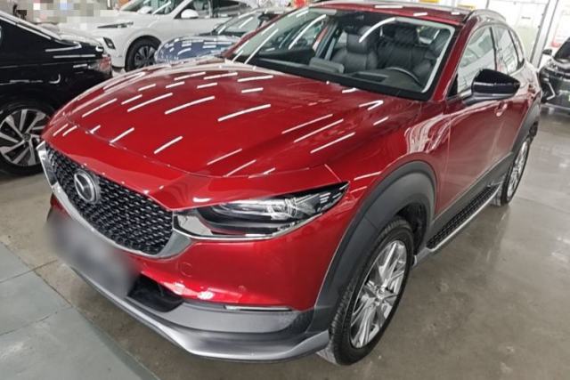 Mazda CX-30 EV 2021 Pure Electric Deluxe Edition usado