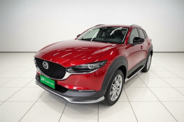 Ojetý Mazda CX-30 EV 2021 Pure Electric Deluxe Edition