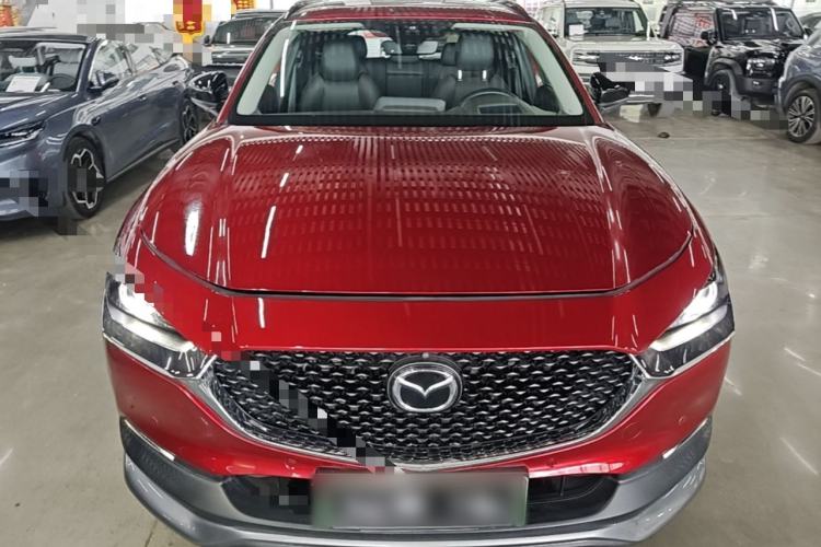 Used Mazda CX-30 EV 2021 Pure Electric Deluxe Edition Front