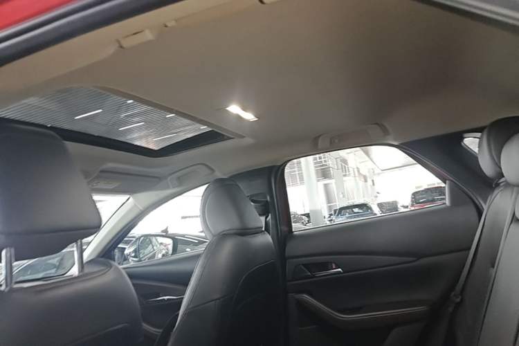 Used Mazda CX-30 EV 2021 Pure Electric Deluxe Edition Headliner