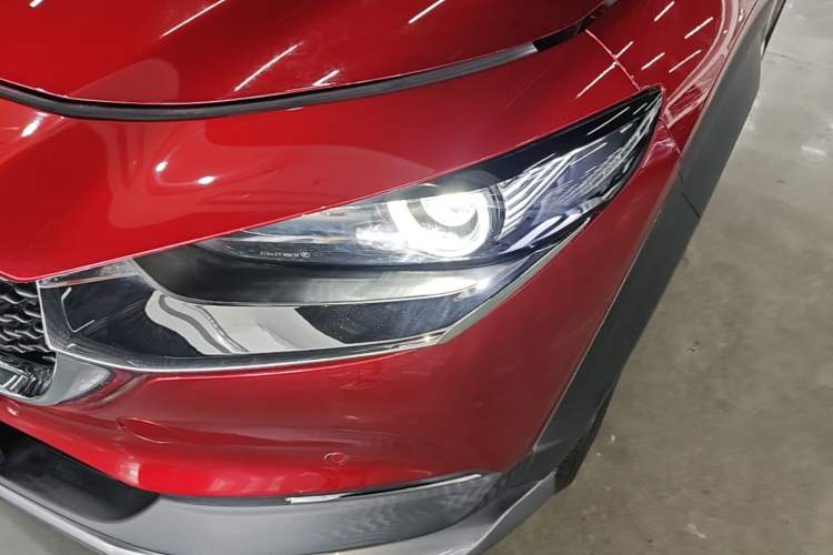 Used Mazda CX-30 EV 2021 Pure Electric Deluxe Edition Left Front Headlight