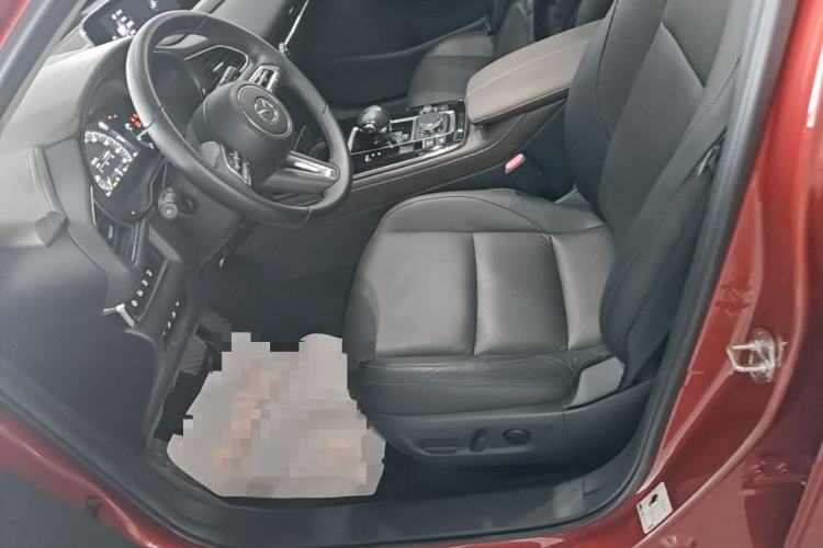 Used Mazda CX-30 EV 2021 Pure Electric Deluxe Edition Left Front Seat