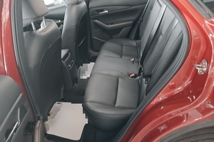 Used Mazda CX-30 EV 2021 Pure Electric Deluxe Edition Left Rear Seat
