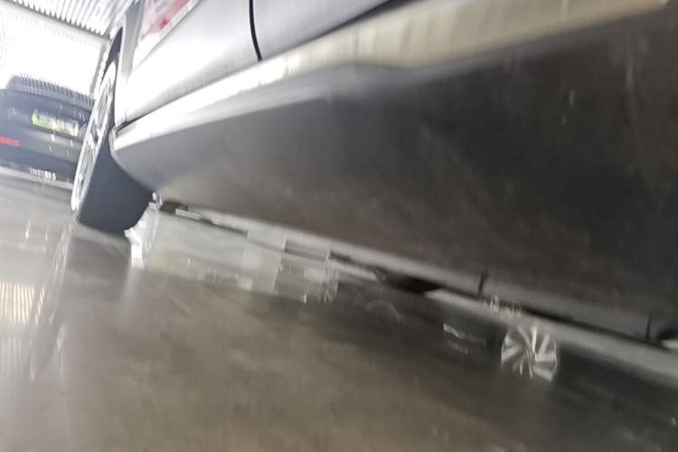 Used Mazda CX-30 EV 2021 Pure Electric Deluxe Edition Left Side Sill