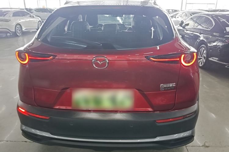 Used Mazda CX-30 EV 2021 Pure Electric Deluxe Edition Rear