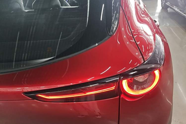 Used Mazda CX-30 EV 2021 Pure Electric Deluxe Edition Right Rear Taillight