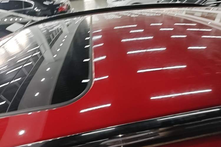 Used Mazda CX-30 EV 2021 Pure Electric Deluxe Edition Roof