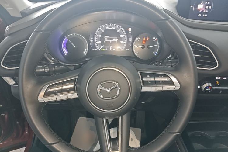 Used Mazda CX-30 EV 2021 Pure Electric Deluxe Edition Steering Wheel