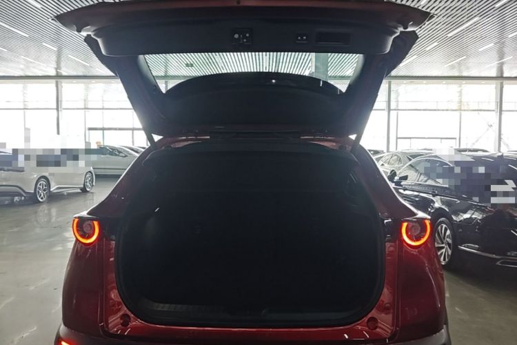 Used Mazda CX-30 EV 2021 Pure Electric Deluxe Edition Trunk