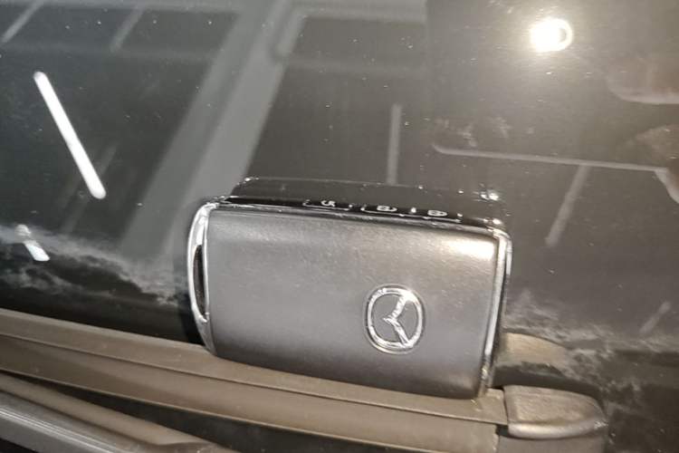 Used Mazda CX-30 EV 2021 Pure Electric Deluxe Edition Vehicle Key