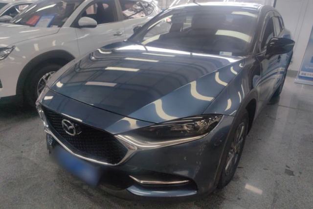 Used Mazda CX-4 2020 2.0L Automatic Two-Wheel Drive Blue Sky Dynamic Edition