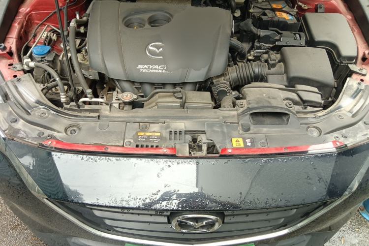 Used Mazda CX-4 2016 2.0L Automatic 2WD Blue Sky Dynamic Edition Engine Bay