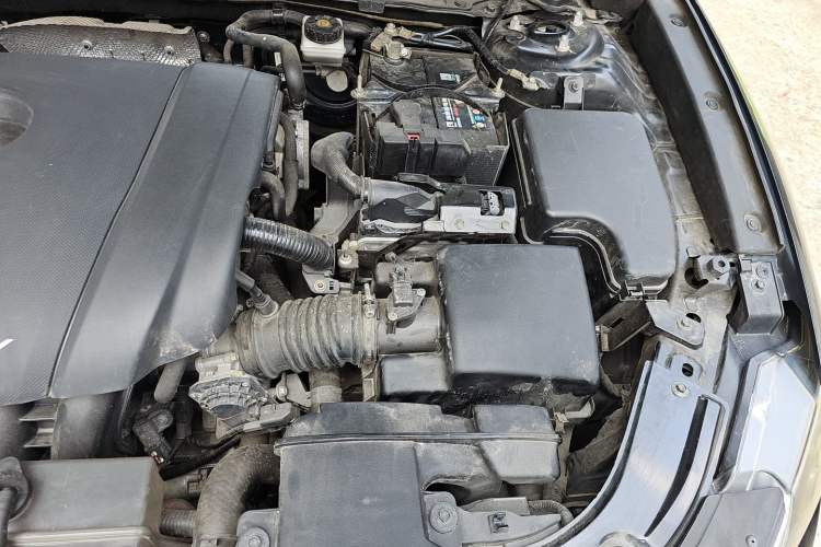 Used Mazda CX-4 2016 2.0L Automatic 2WD Blue Sky Dynamic Edition Engine Bay Left
