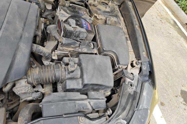 Used Mazda CX-4 2016 2.0L Automatic 2WD Blue Sky Dynamic Edition Engine Bay Left